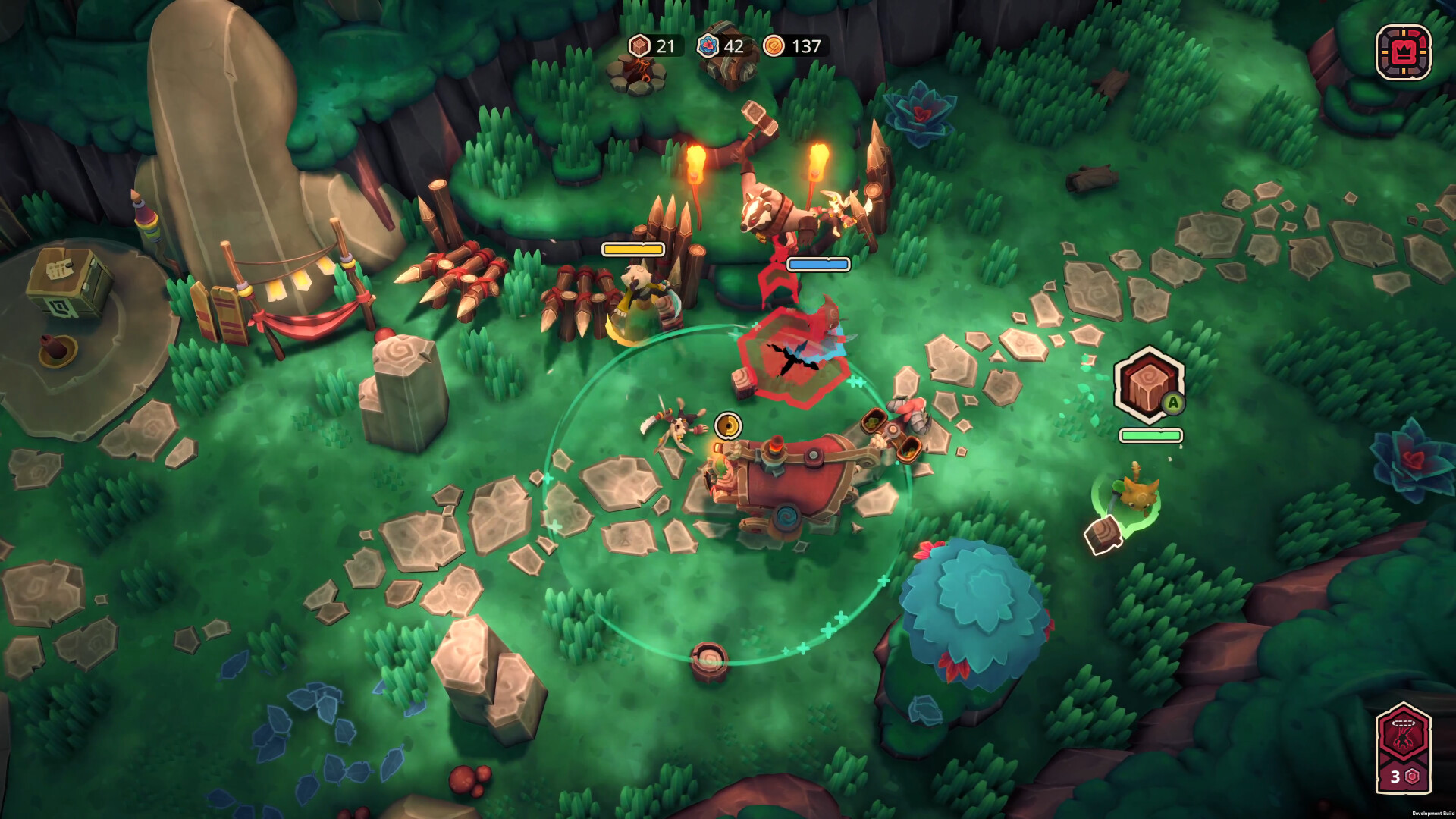 《喵门镖局/Wild Woods》PC中文版下载-含Build.21099239-小艾项目网