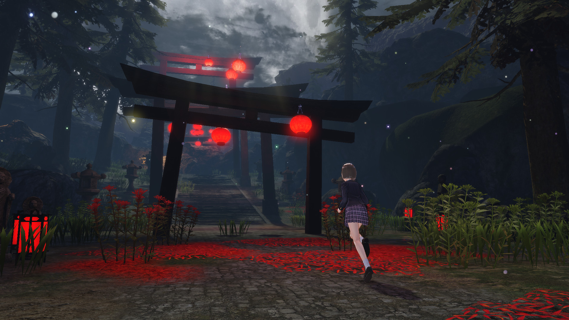 【夸克】《蓝色反射 帝 BLUE REFLECTION Second Light》Switch中文版XCI下载 – 含1.0.7补丁+23DLC+金手指-小艾项目网