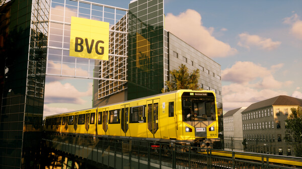 《地铁模拟2/SubwaySim 2》PC中文版下载-含v2718-小艾项目网