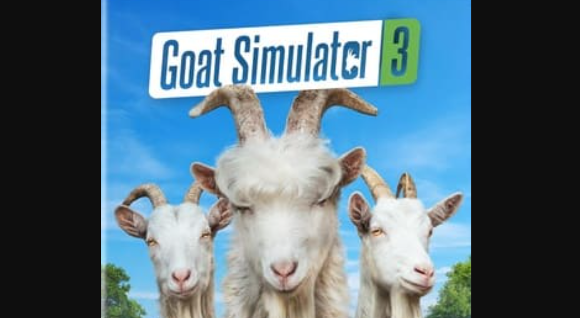 【5.05】《模拟山羊3》PS4美版中文下载- 含1.10整合版-小艾项目网