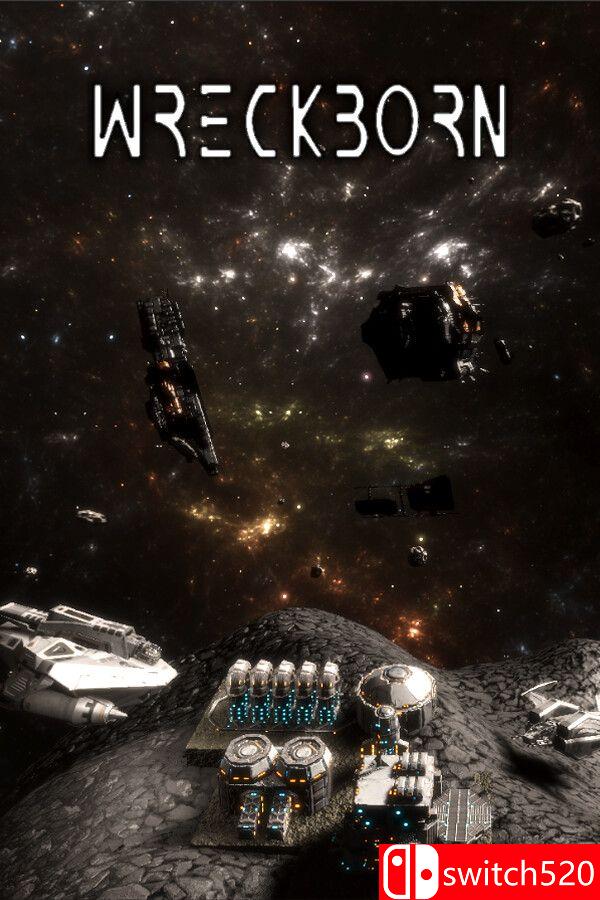 《破碎新生（Wreckborn）》官方中文 [中文/英文/日语]-小艾项目网