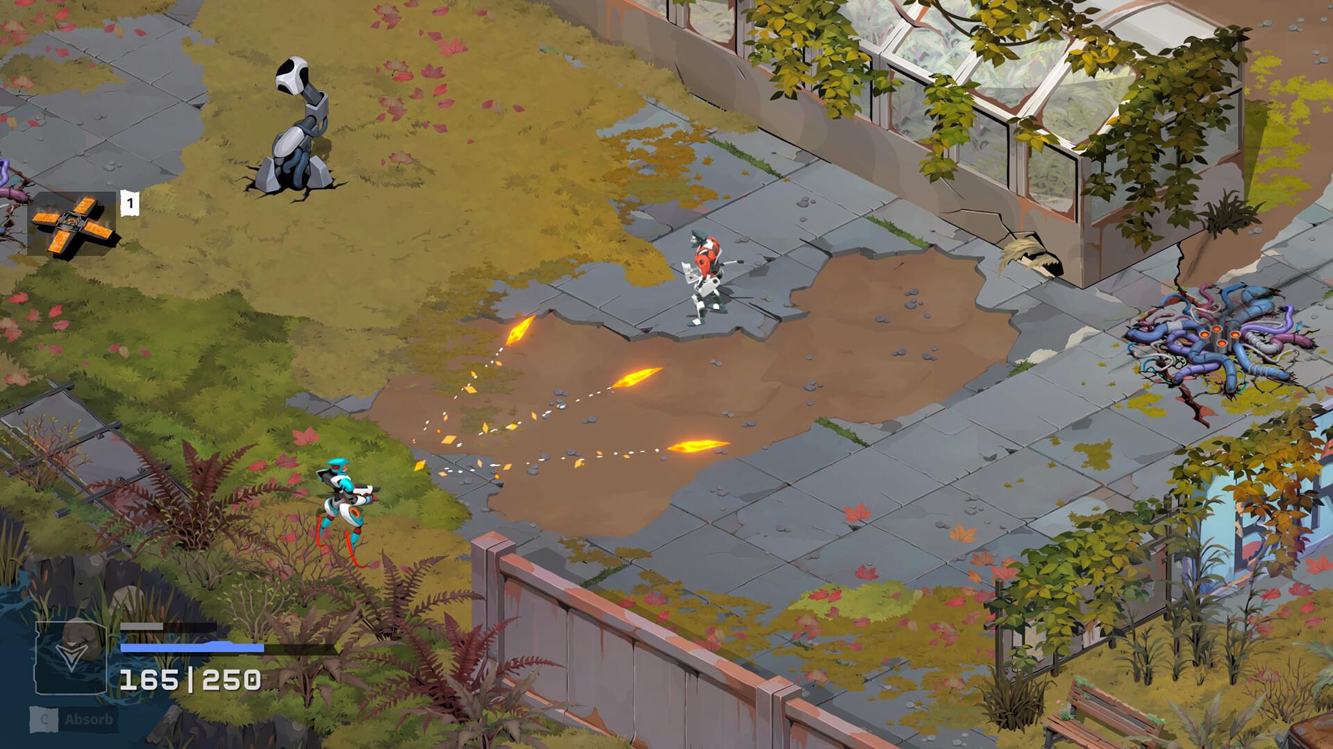 《我是机器/I Am Machine》PC中文版下载-含Build.20839695-小艾项目网