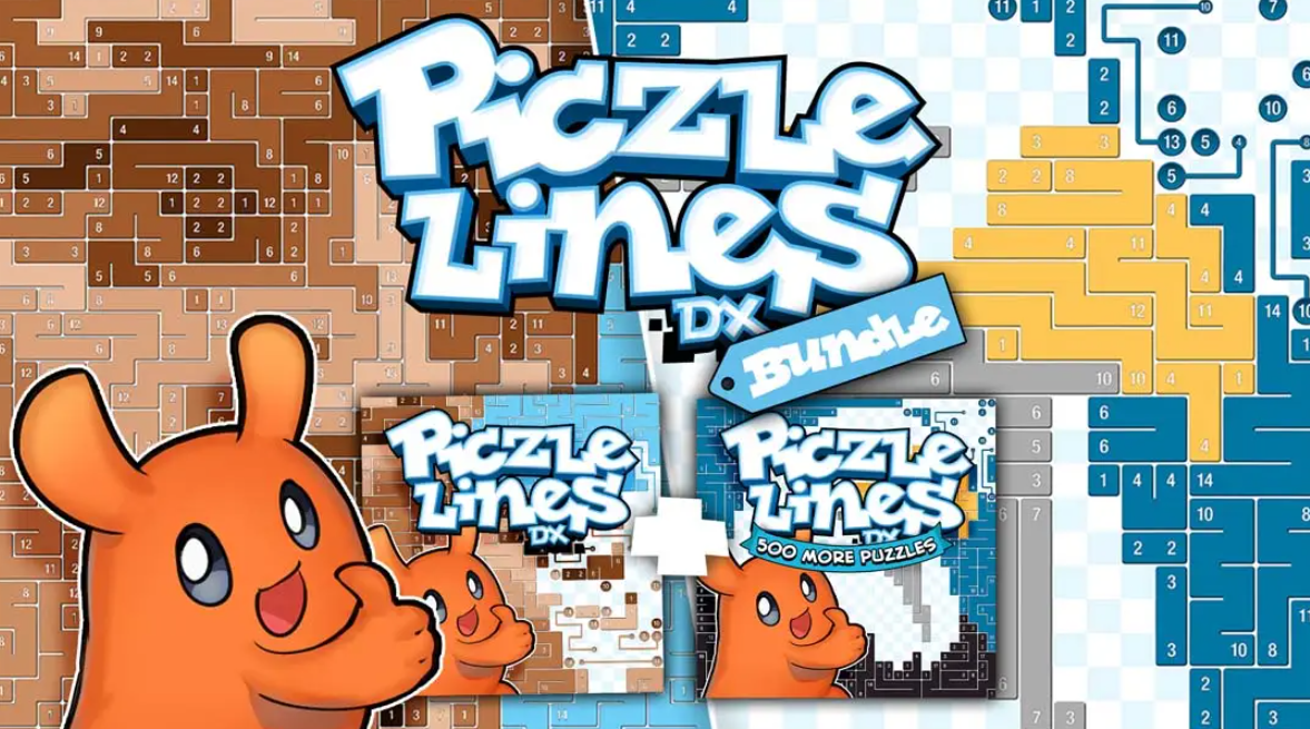 《新拼图500 Piczle Lines DX》Switch中文版NSP下载 – 含1.0.0补丁-小艾项目网