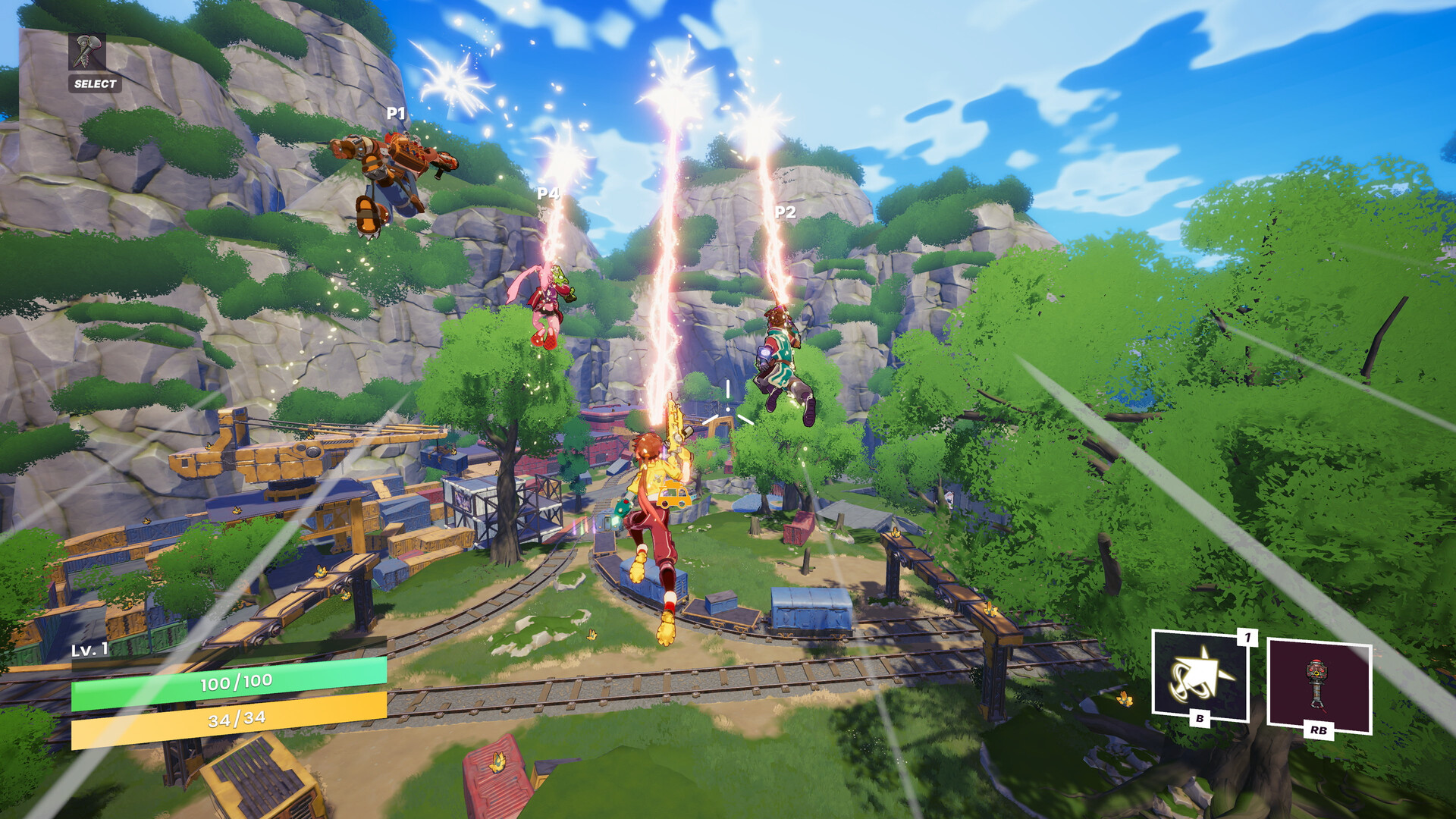 《原子野餐/Atomic Picnic》PC中文版下载-含Build.21244191-小艾项目网