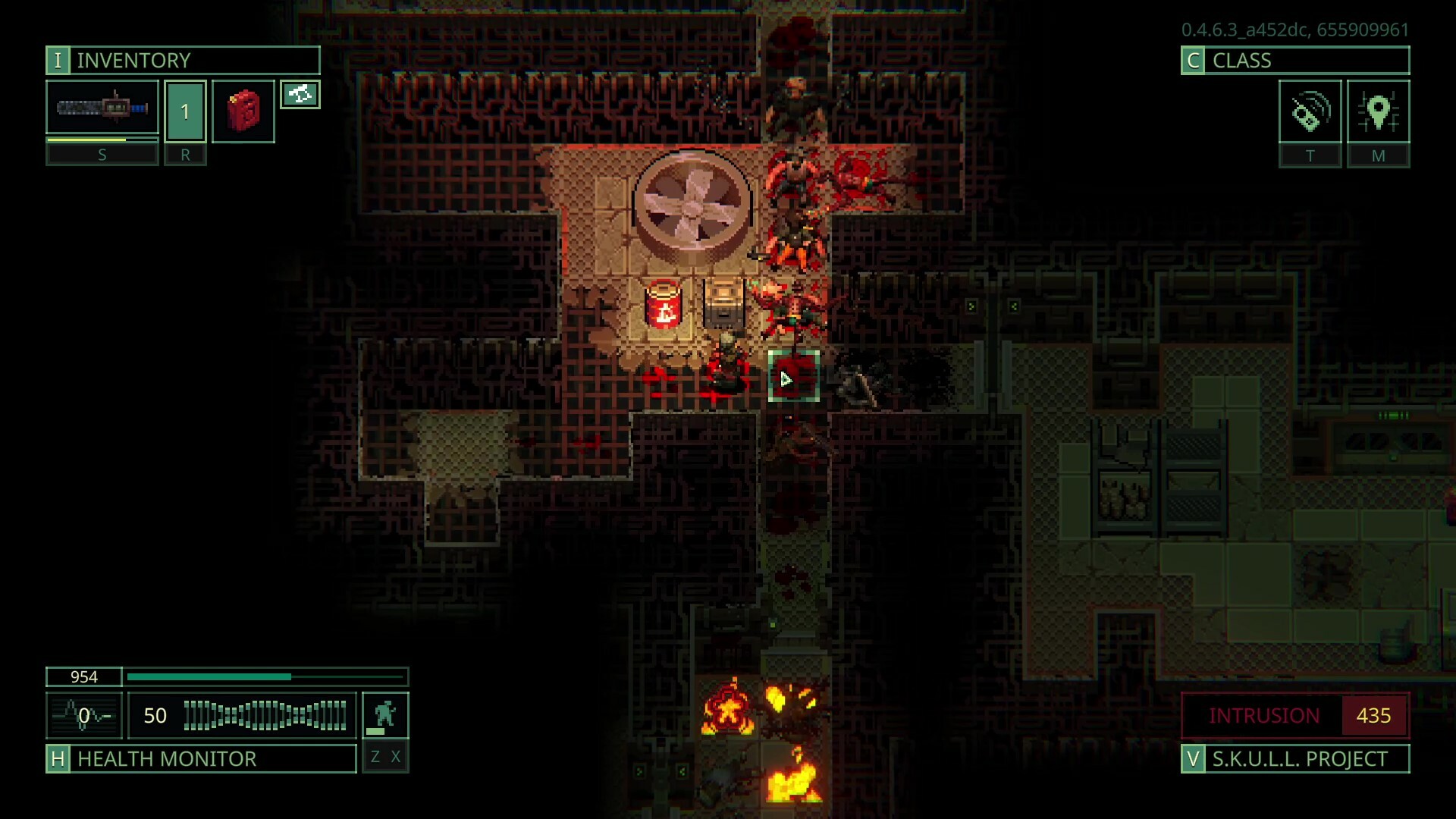 《异常形态/Quasimorph》PC中文版下载-含Build.21258499-小艾项目网