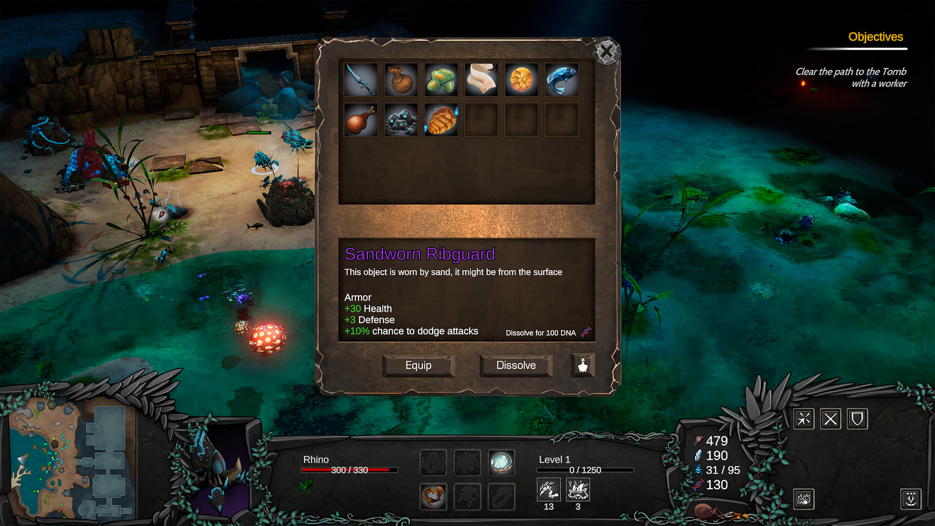 《虫巢/The Hive》PC中文版下载-含v1.3.9-小艾项目网