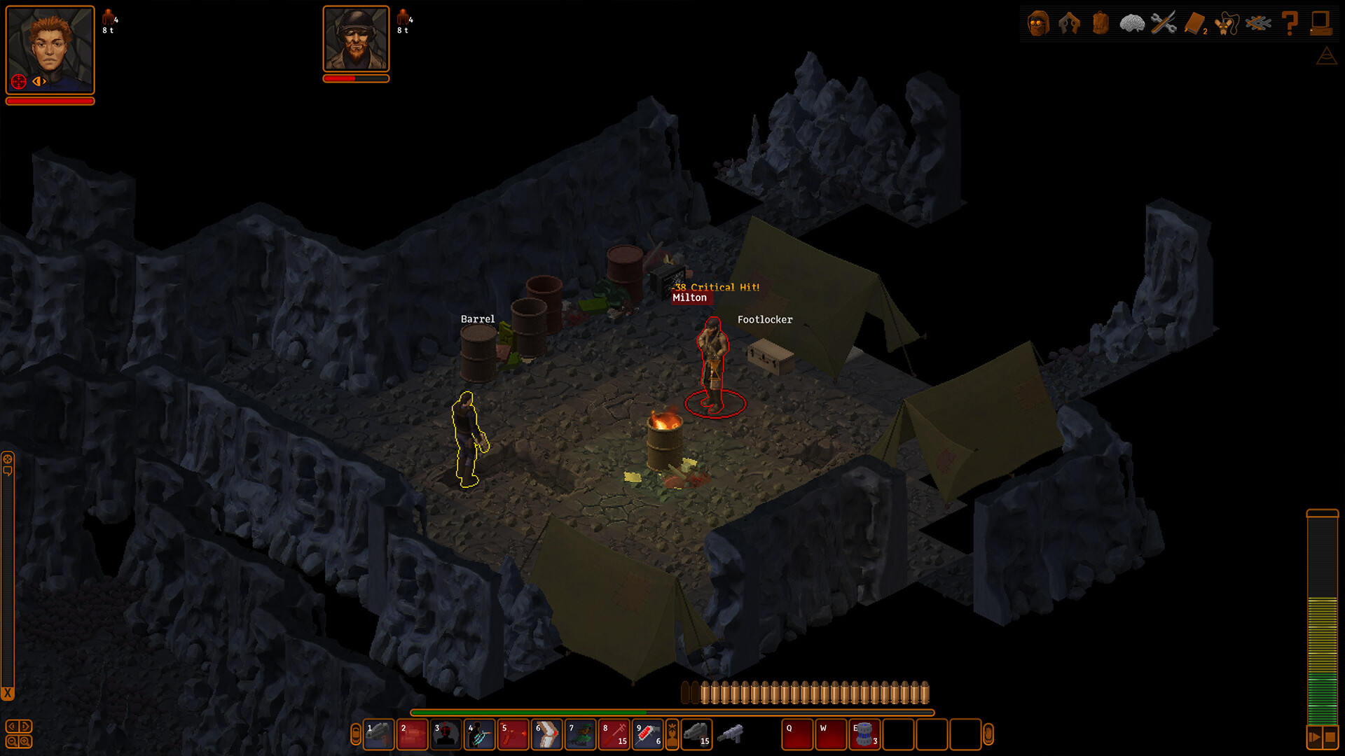 《轨道之下/UnderRail》PC英文版下载-含v1.3.0.15-小艾项目网