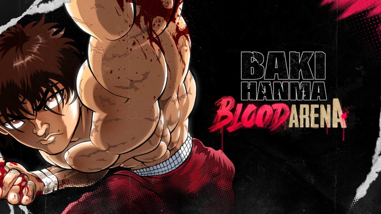 范马刃牙：血之竞技场丨Baki Hanma: Blood Arena-小艾项目网
