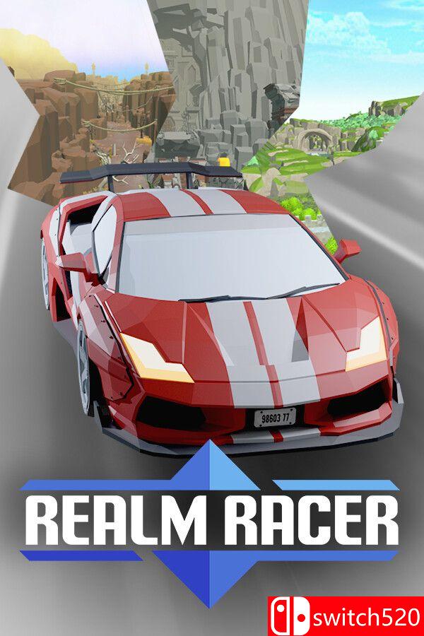 《境界竞速者（Realm Racer）》官方中文 [中文/英文]-小艾项目网