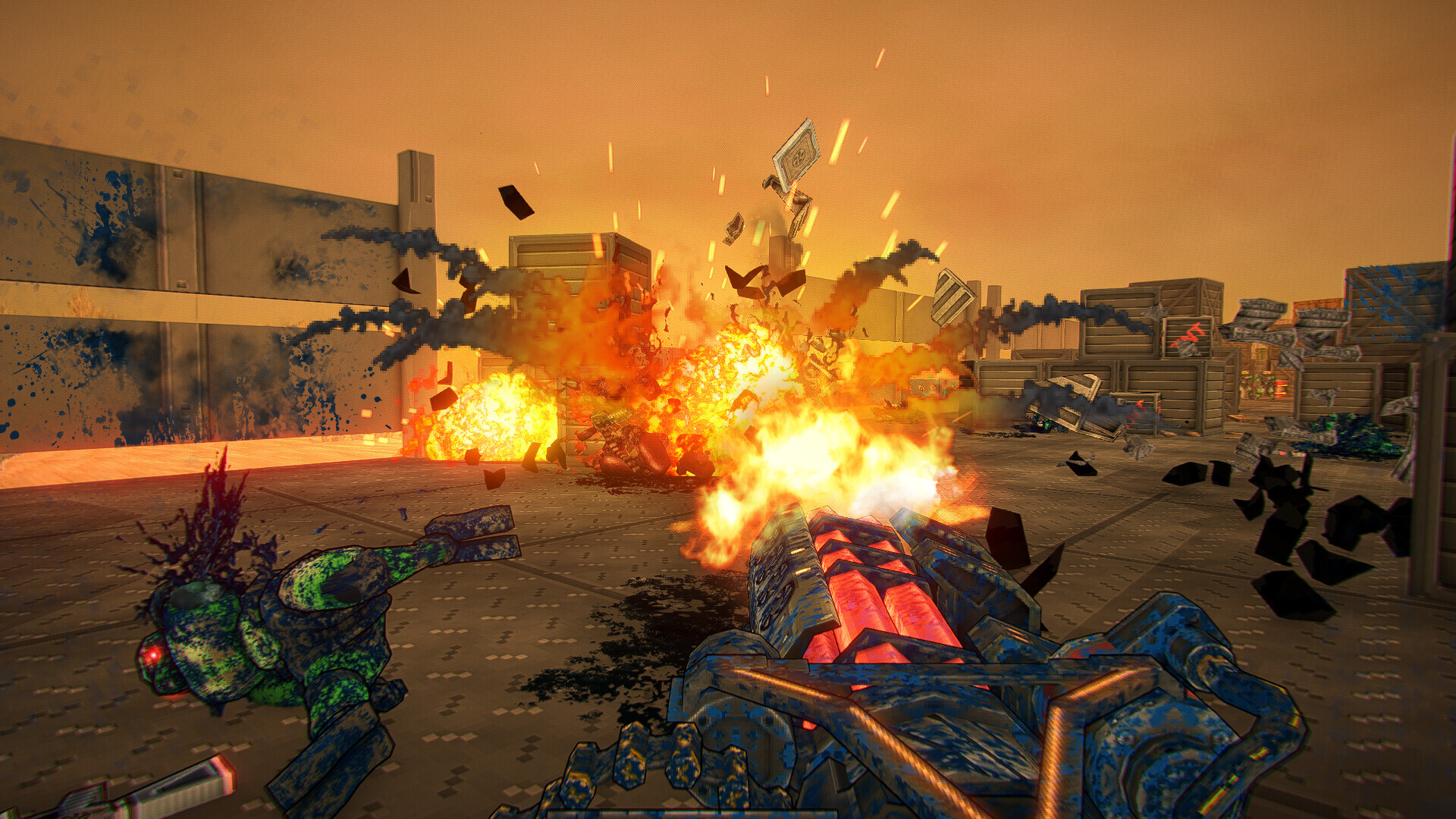 《残暴约翰2/BRUTAL JOHN 2》PC中文版下载-含Build.21244541-小艾项目网