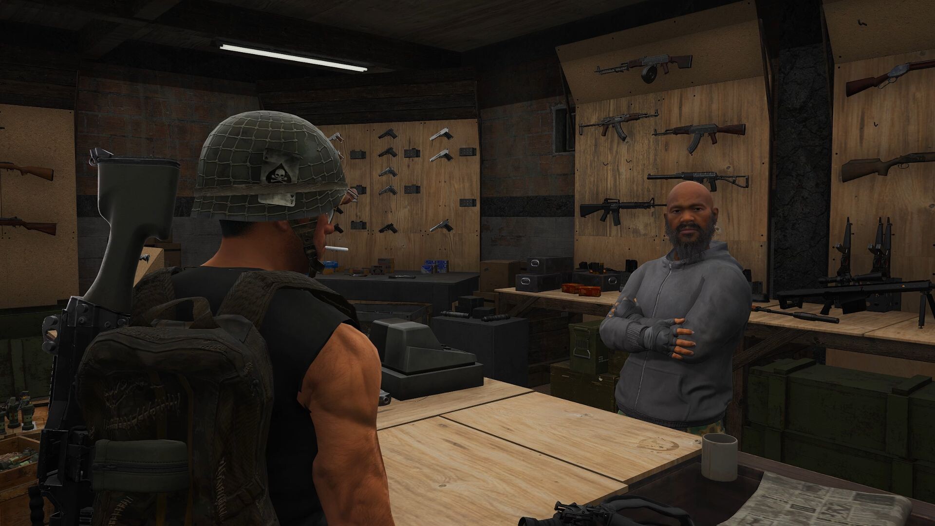 《人渣/SCUM》PC中文版下载-含v1.2.0.1.103760-小艾项目网