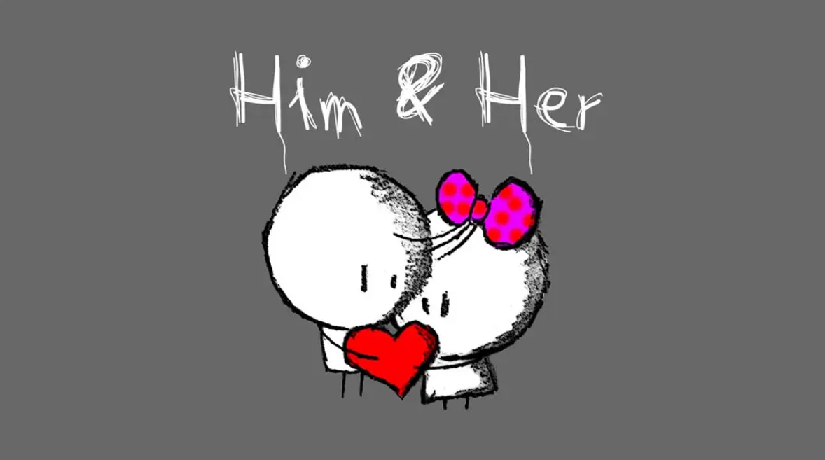 《他和她 Him and Her》Switch英文版NSP下载 – 含1.0.0补丁-小艾项目网