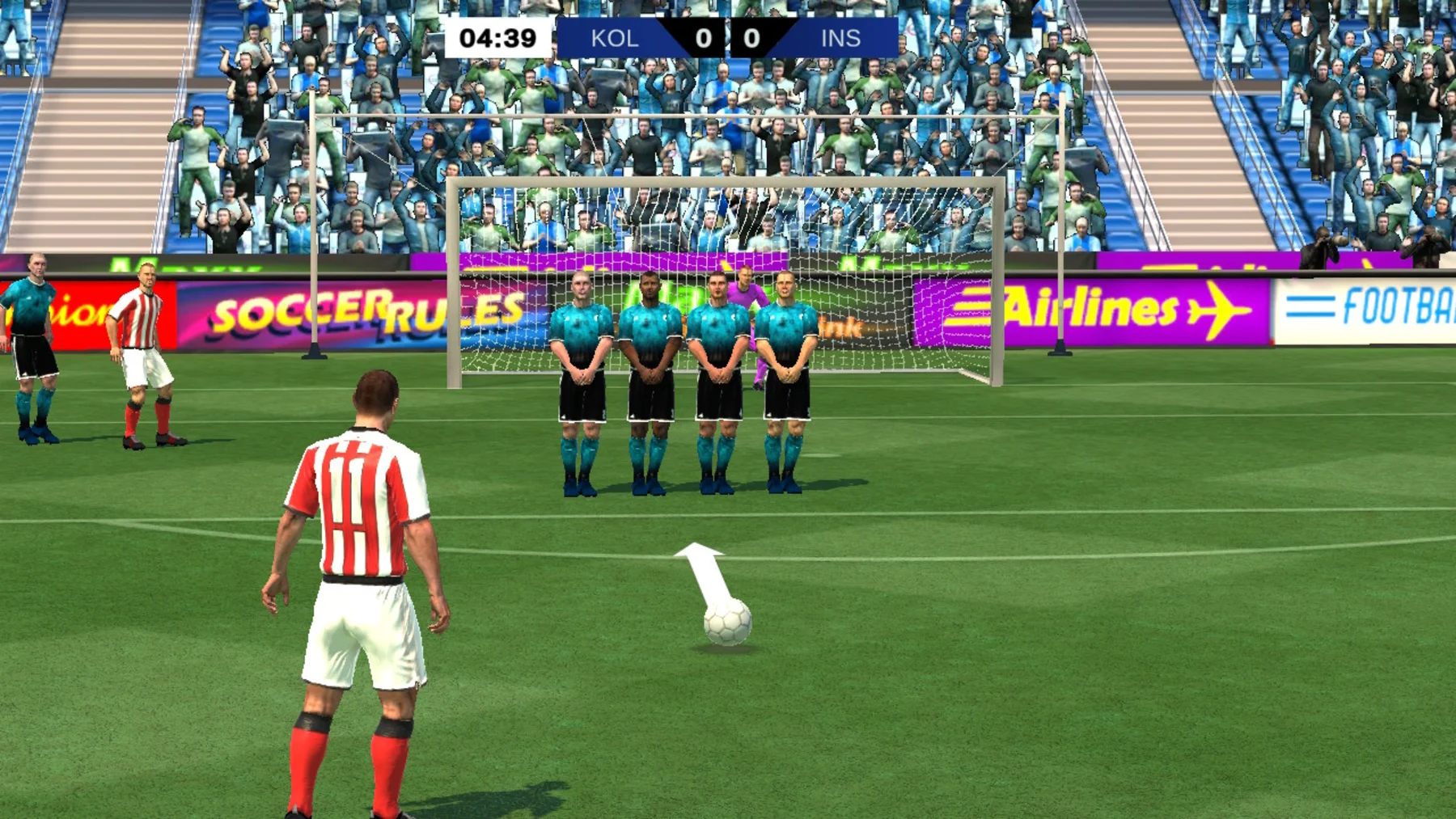 《足球传奇2025 Football Legends 2025》Switch美版中文NSZ下载-小艾项目网