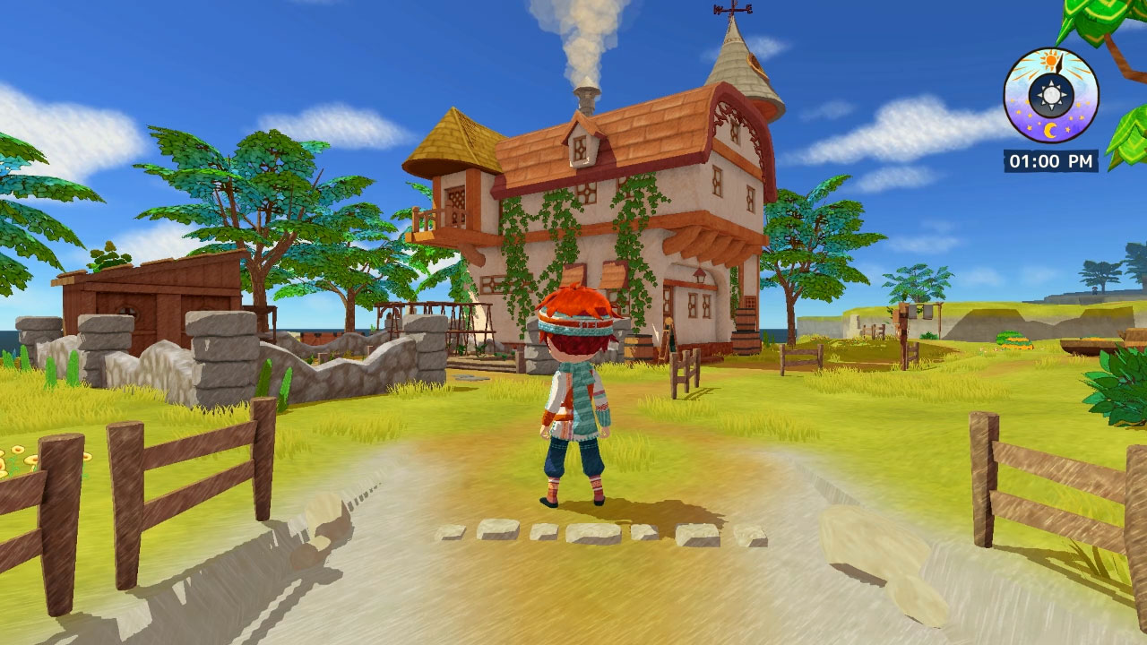 《小龙咖啡馆 Little Dragons Café》Switch中文版NSP下载 – 含1.0.2补丁-小艾项目网