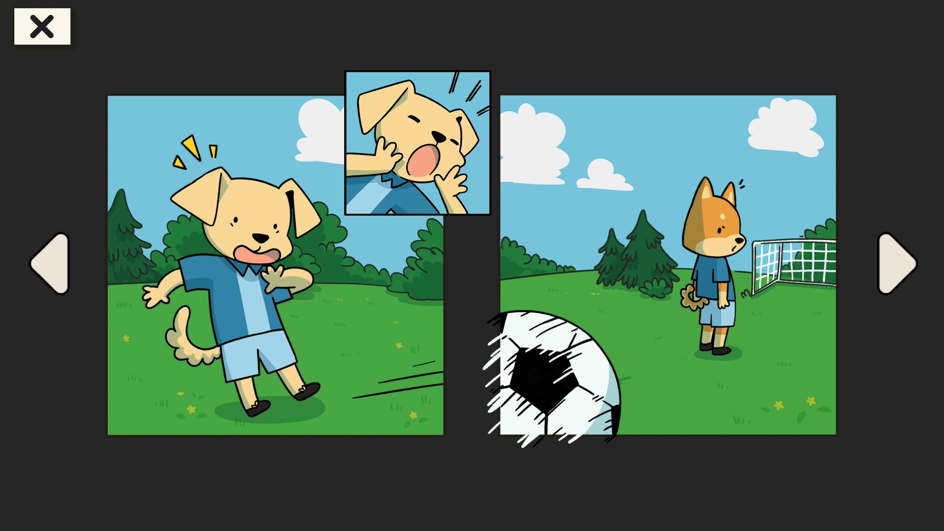 PC游戏《狗狗冠军/Pup Champs》中文+Build.20464441下载-小艾项目网