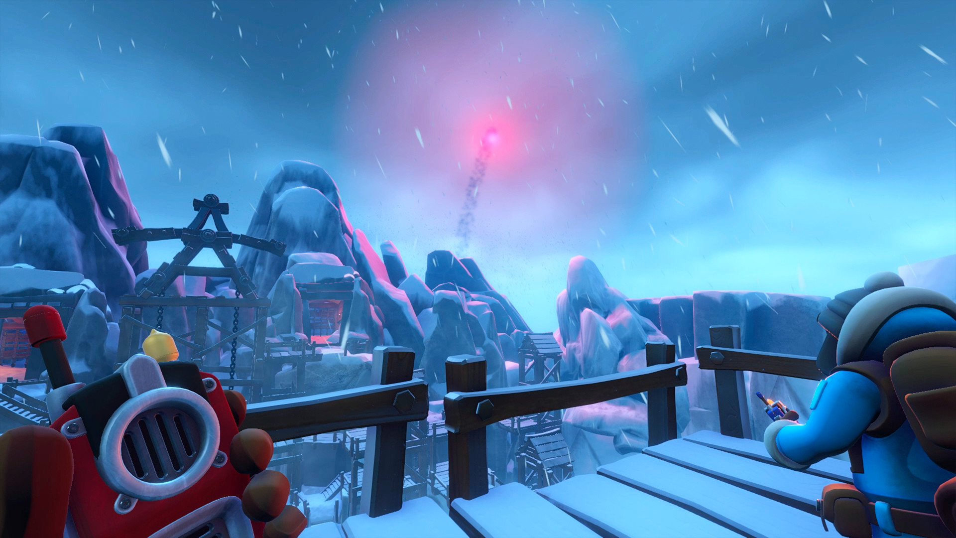 《我们一起在这里 We Were Here Together》switch美版中文下载-小艾项目网