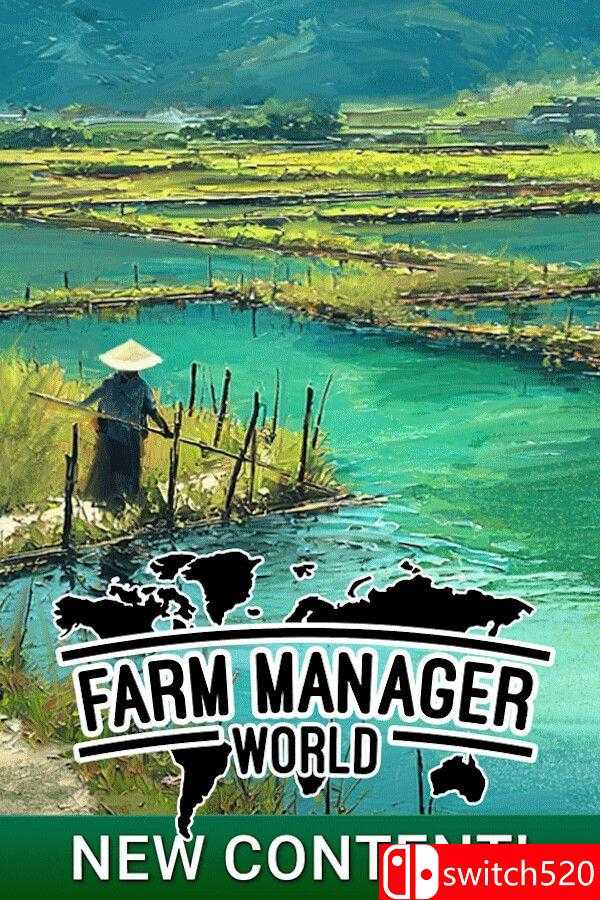 《农场经理世界（Farm Manager World）》v1.1.20251209.524 [中文/英文/日语]-小艾项目网