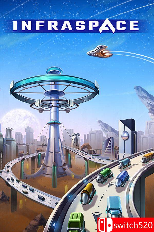 《InfraSpace（InfraSpace）》官方中文 v1.55.454 [中文/英文/日语]-小艾项目网