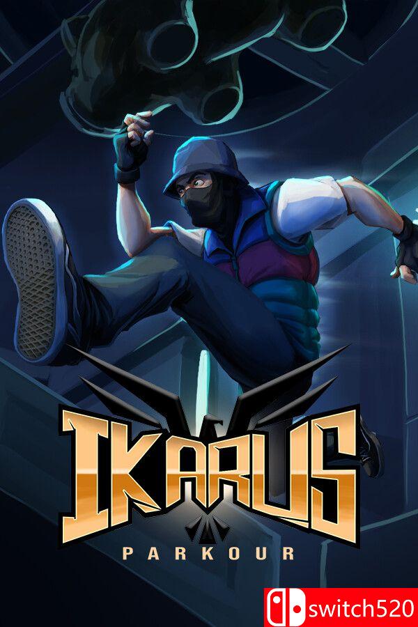 《伊卡洛斯跑酷（Ikarus Parkour）》官方中文 v2.8 [中文/英文/日语]-小艾项目网