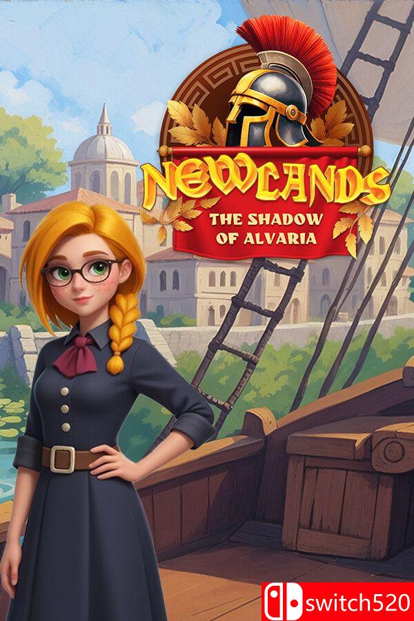 《新边境5：阿尔瓦里亚之影（New Lands: The Shadow of Alvaria）》[英文]-小艾项目网