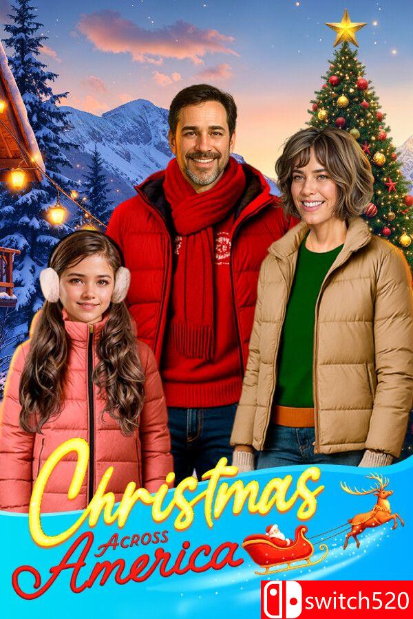 《美国圣诞之旅（Christmas Across America）》[英文]-小艾项目网