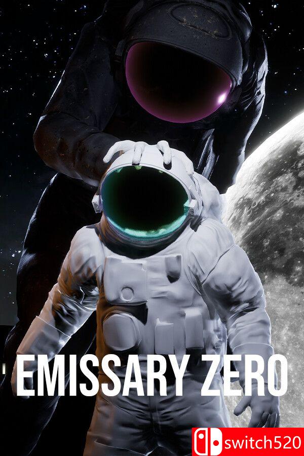 《零号使者（Emissary Zero）》官方中文 v1.2.3 [中文/繁体/英文/日语]-小艾项目网