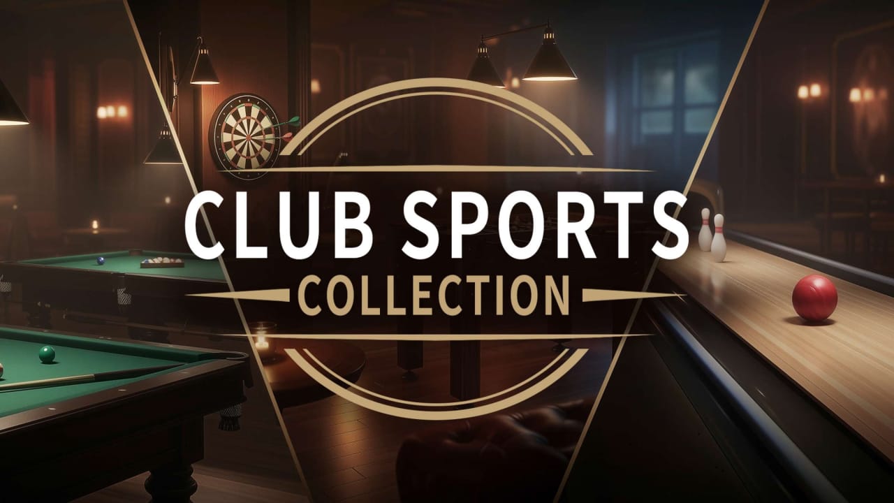 俱乐部运动选集丨Club Sports Collection-小艾项目网