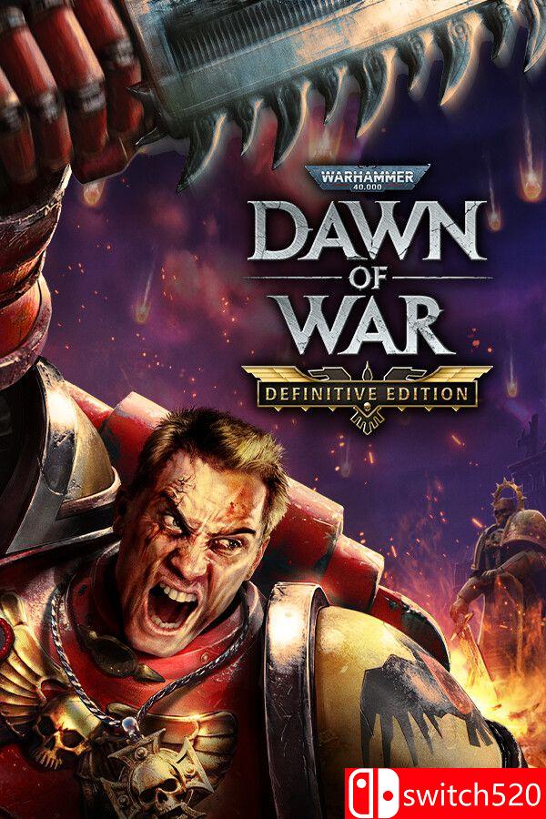 《战锤40k：战争黎明（Warhammer 40K: Dawn War）》决定版 v2.6.1.3 [中文/英文]-小艾项目网