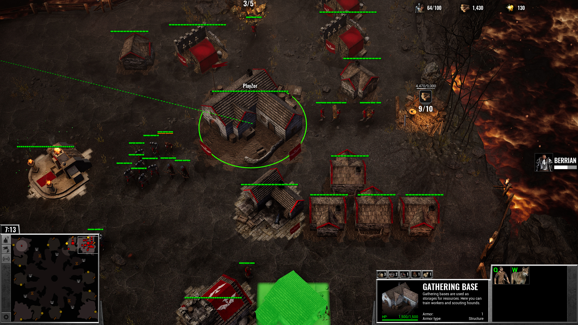 《旗帜/BANNERMEN》PC中文版下载-含Build.3908307-小艾项目网