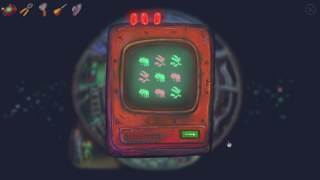 《机械师8230：逃离伊格罗特/Mechanic 8230: Escape from Ilgrot》PC中文版下载-含Build.15172721-小艾项目网