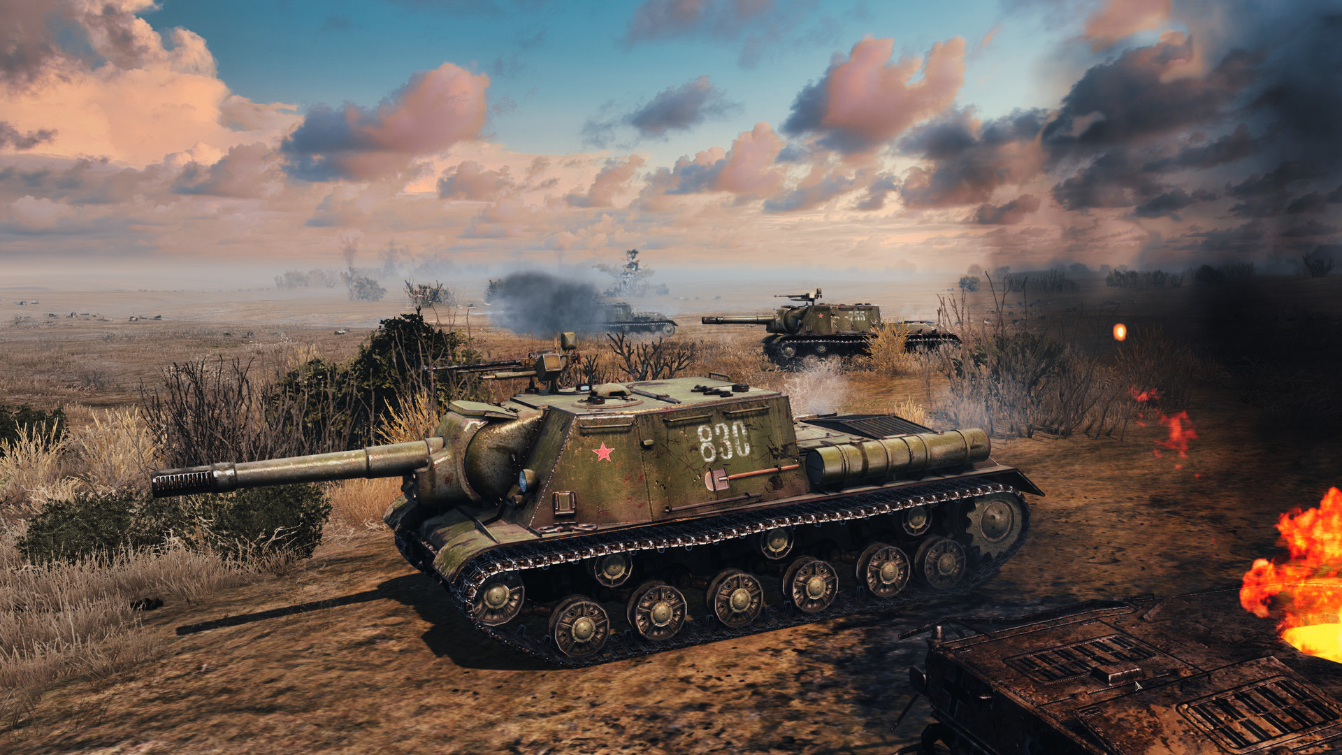 PC游戏《战争召唤——地狱之门：东线/Call to Arms – Gates of Hell: Ostfront》中文v1.060.0下载-小艾项目网