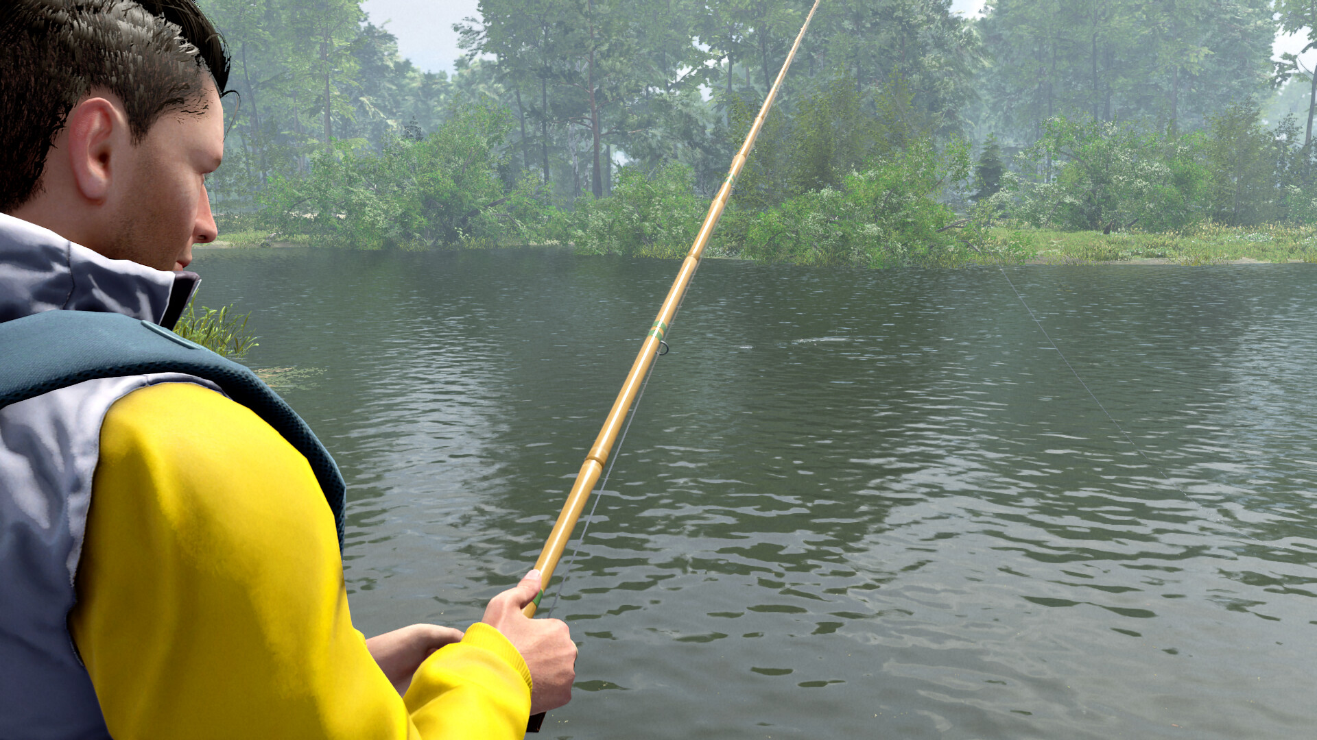 《专业钓鱼2/Professional Fishing 2》PC中文版下载-含Build.21294935-小艾项目网