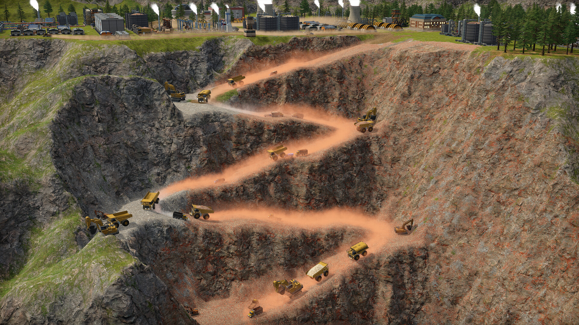 《工业巨头/Captain of Industry》PC中文版下载-含v0.7.9a-小艾项目网