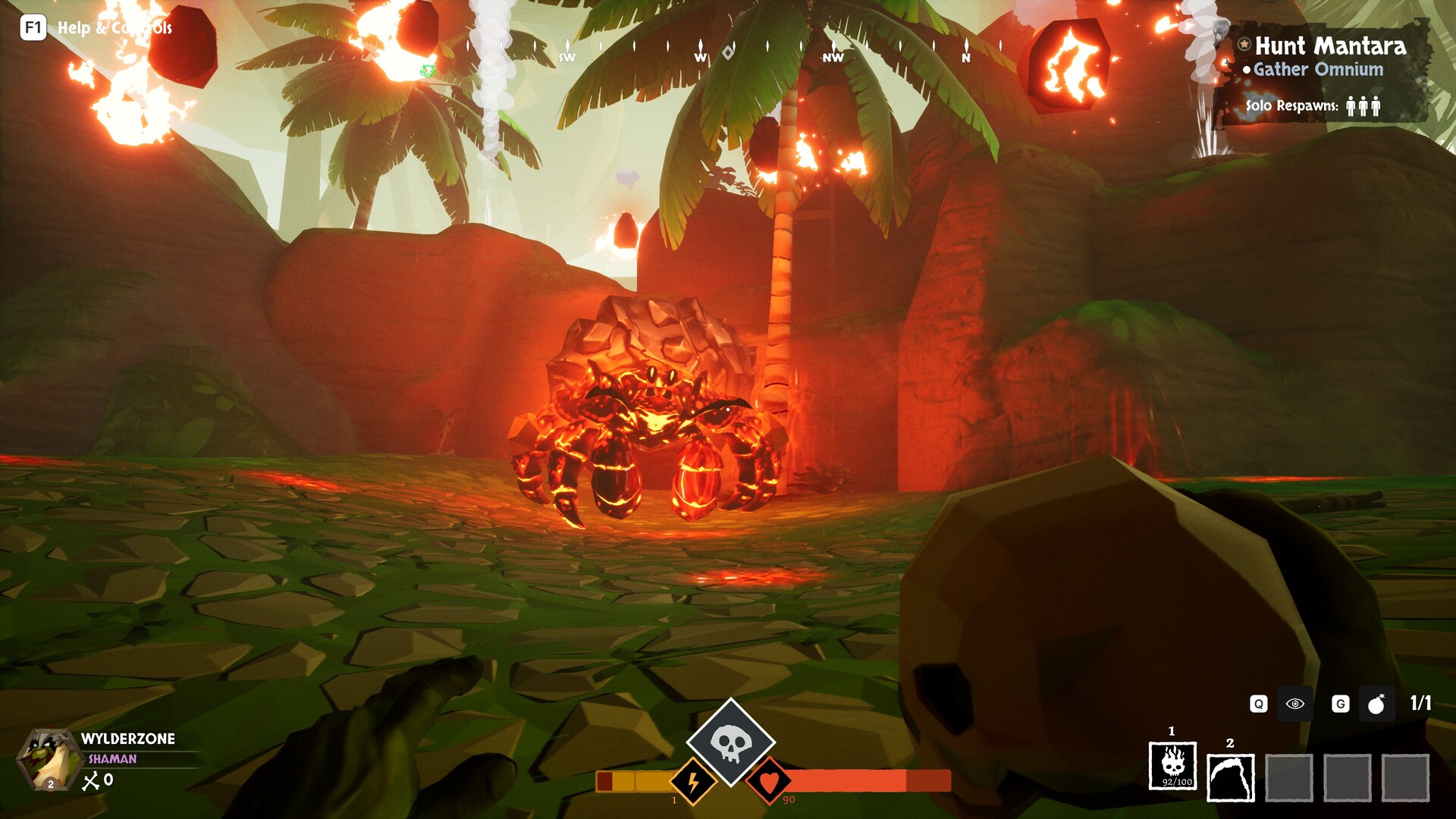 《蛮狩部落/Hunters Inc》PC中文版下载-含Build.21250652-小艾项目网