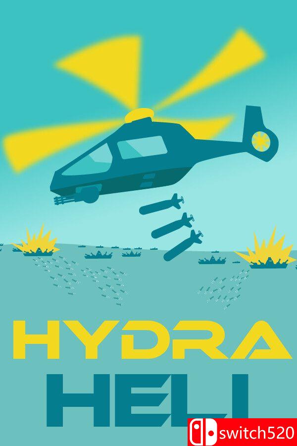《海德拉直升机（Hydra Heli）》Build 20133488 [英文]-小艾项目网