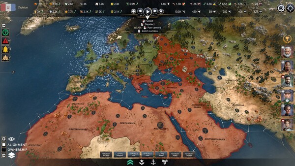 《凯撒朋克/KAISERPUNK》PC中文版下载-含v1.01.021-小艾项目网