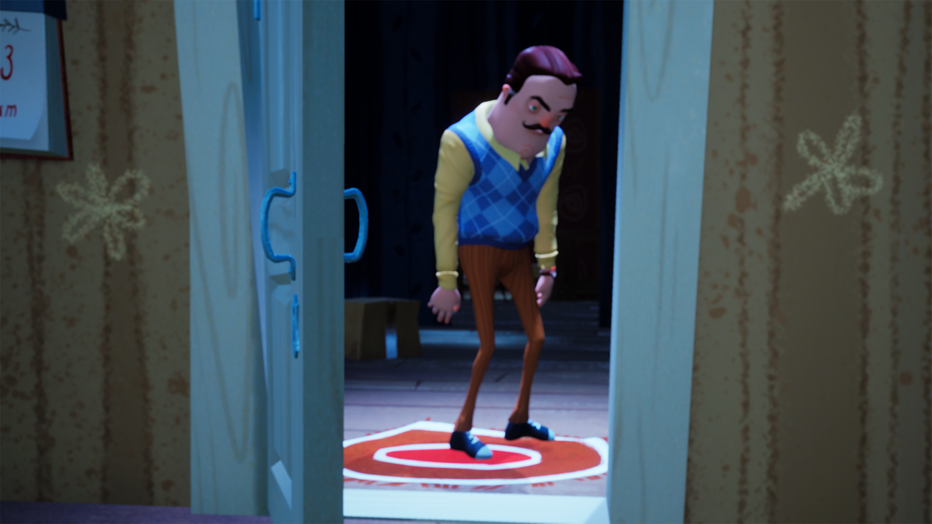 《你好邻居 捉迷藏 Hello Neighbor: Hide and Seek》Switch中文版XCI下载 – 含1.1补丁-小艾项目网