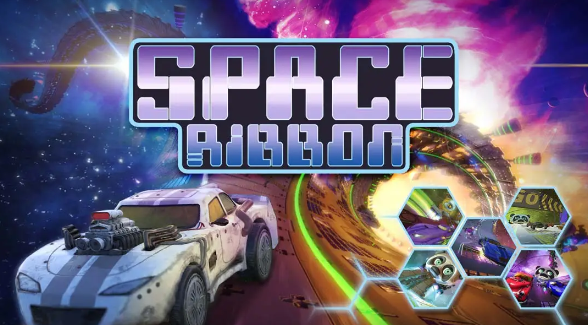 《迷幻太空赛车 Space Ribbon》Switch中文版NSP下载 – 含1.0.0补丁-小艾项目网