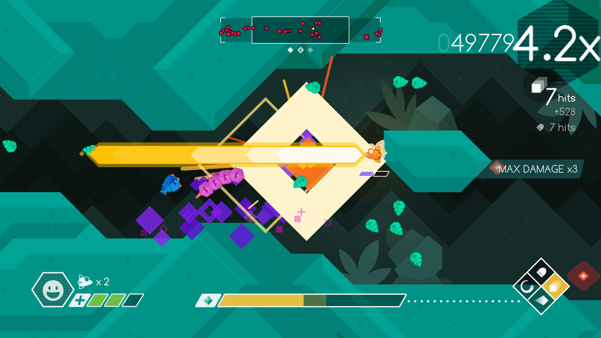 《优雅爆机 Graceful Explosion Machine》Switch英文版NSZ下载 – 含1.14补丁-小艾项目网