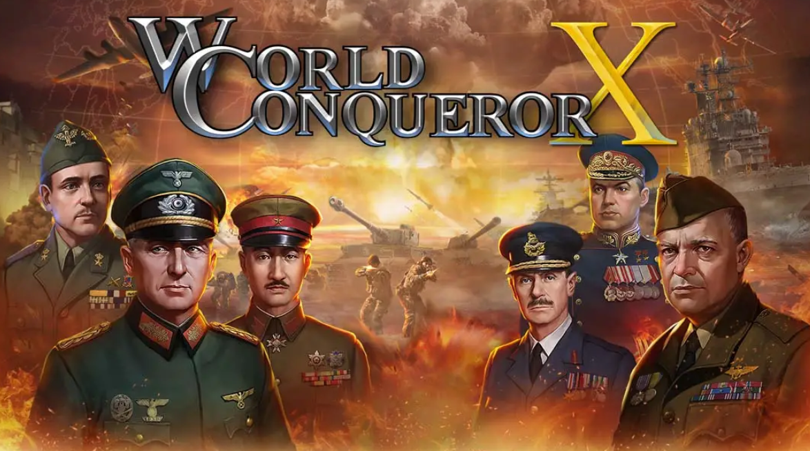 《世界征服者 X .World Conqueror X》Switch美版中文XCI下载 – 含1.0.6补丁-小艾项目网