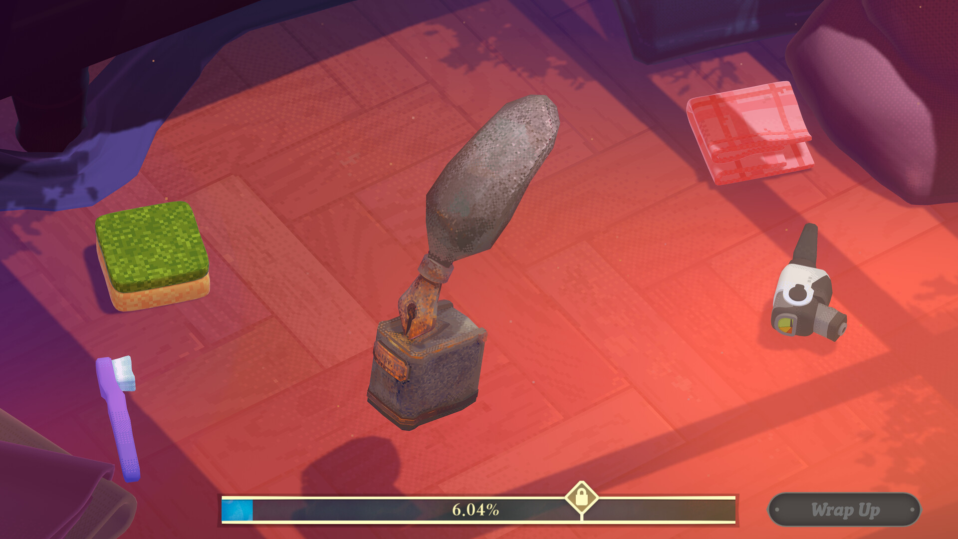 《拭尘忆往 往昔信忆 Undusted Letters from》Switch美版中文NSZ下载 – 含1.0.2.2补丁-小艾项目网