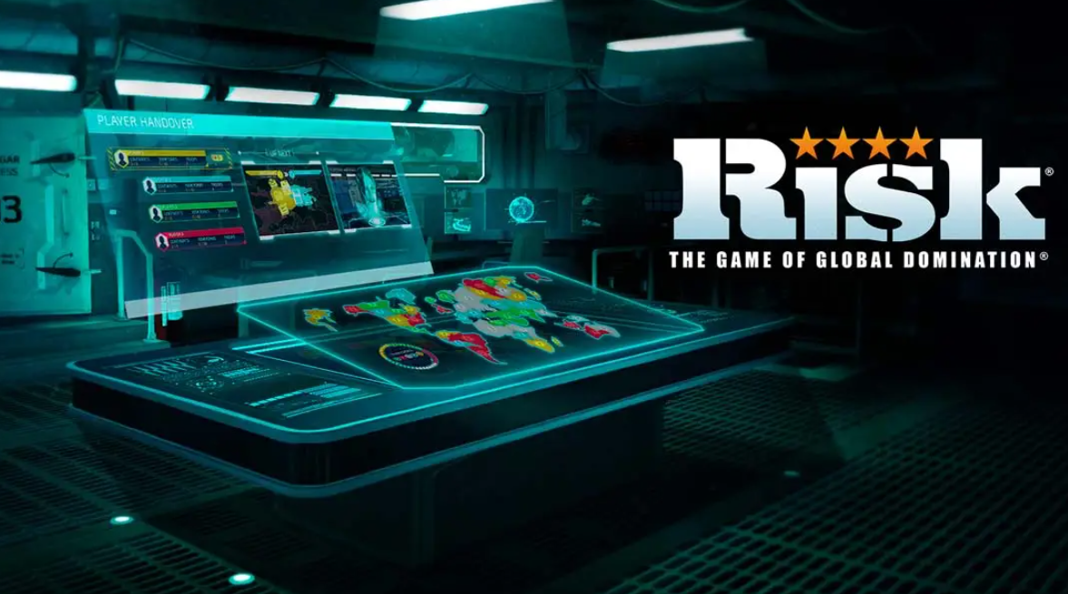 《风险：统治世界的游戏 Risk The Game of Global Domination》Switch英文版NSP下载 – 含1.0.1补丁-小艾项目网