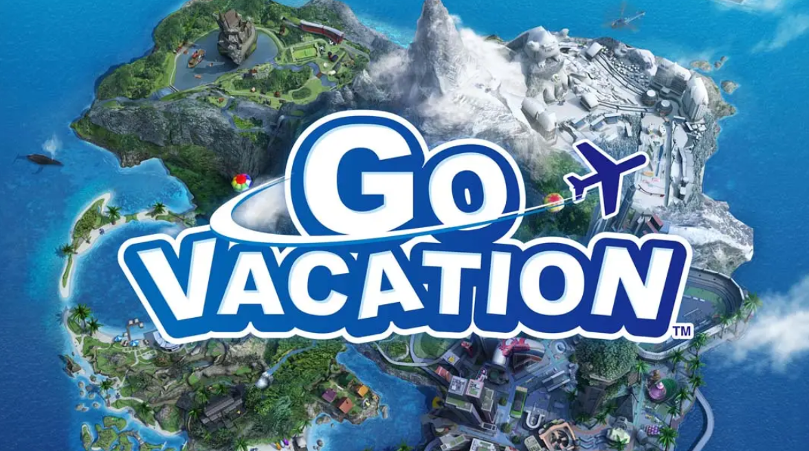 《去度假 GO VACATION》Switch中文版NSP下载 – 含1.0.0补丁-小艾项目网