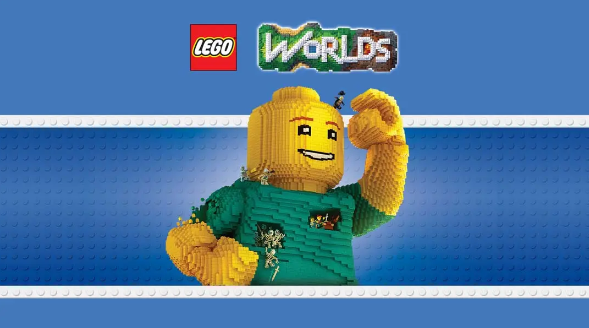 《乐高世界 LEGO Worlds》Switch中文版NSP下载 – 含1.3.2补丁+4DLC-小艾项目网