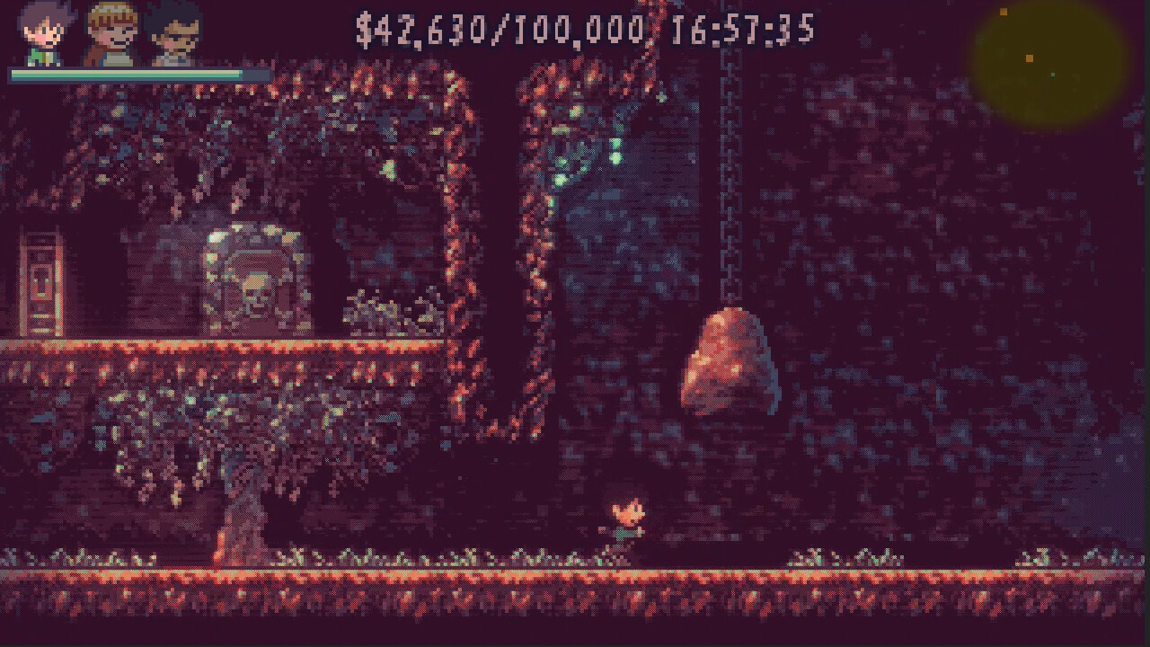 《美好旧时光：四宝奇兵大冒险/THE GOOD OLD DAYS》PC中文版下载-含Build.21093917-小艾项目网