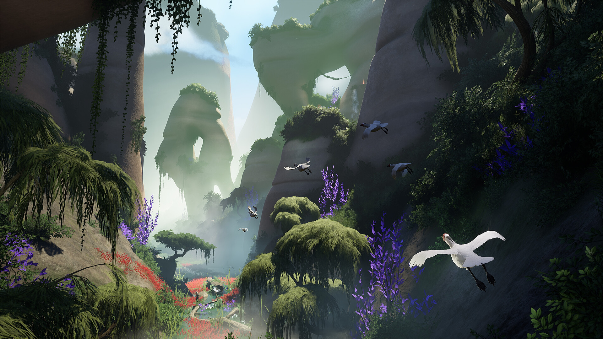 《失落余烬：重燃版/LOST EMBER: Rekindled Edition》PC中文版下载-含v1.0.8.2-小艾项目网