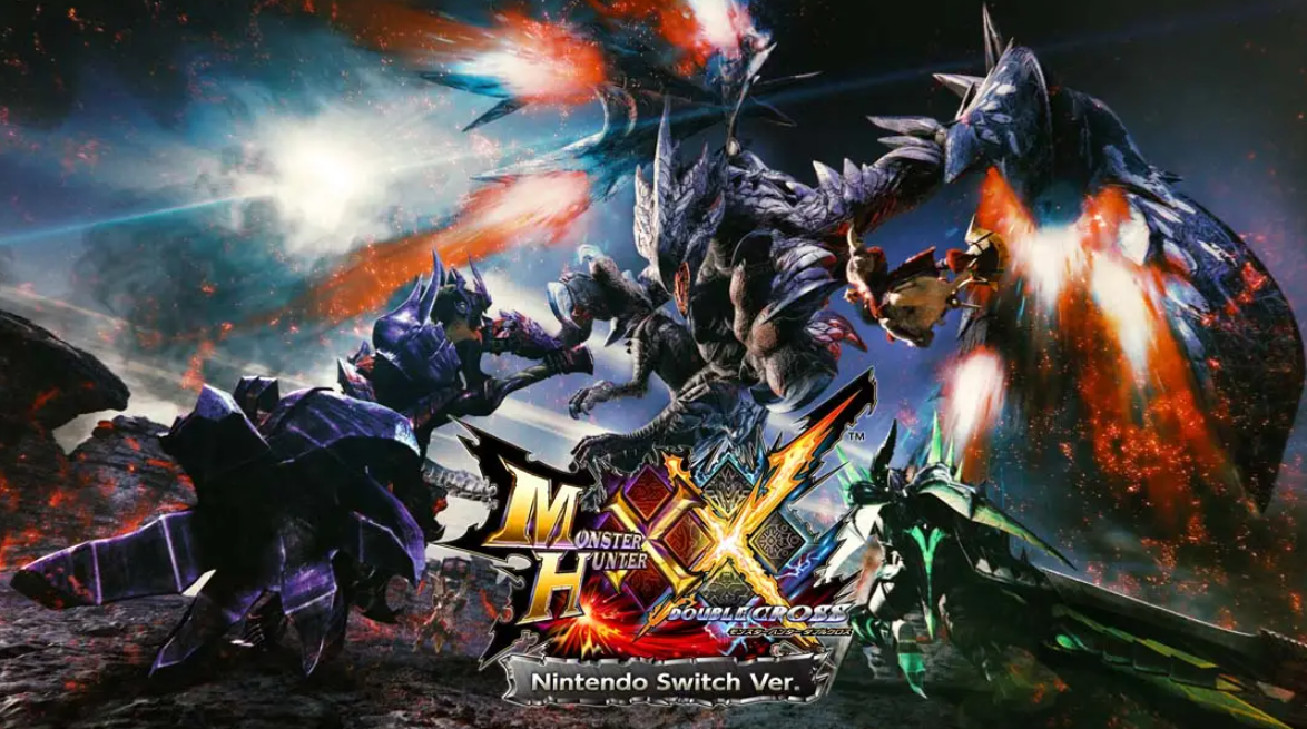 《怪物猎人XX MONSTER HUNTER XX Nintendo Switch Ver.》Switch中文版NSP下载 – 含1.5.1补丁-小艾项目网