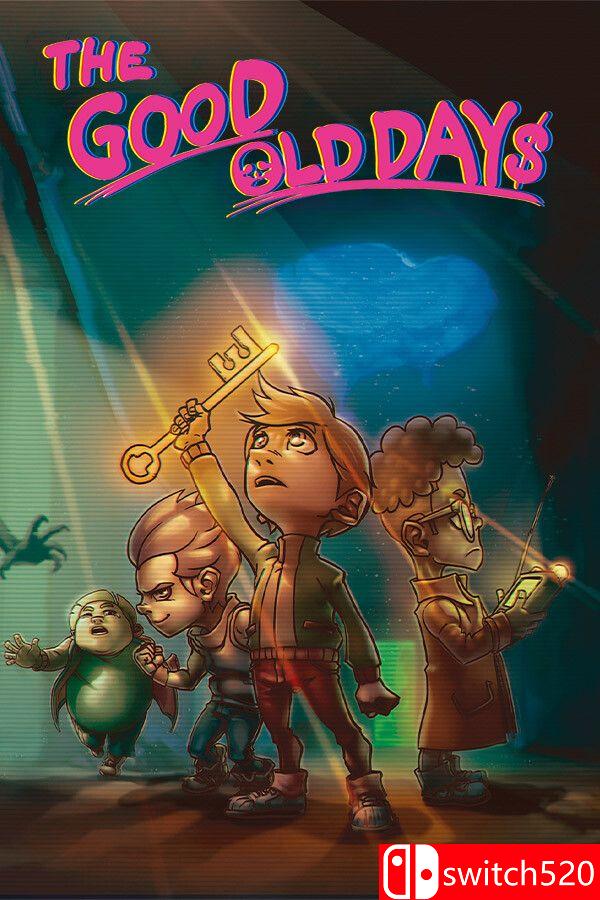 《美好旧时光：四宝奇兵大冒险（THE GOOD OLD DAYS）》Build 21093917 [中文/繁体/英文/日语]-小艾项目网