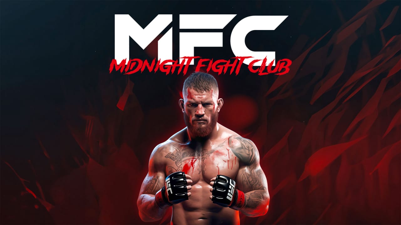 MFC：午夜搏击俱乐部丨MFC – Midnight Fight Club-小艾项目网
