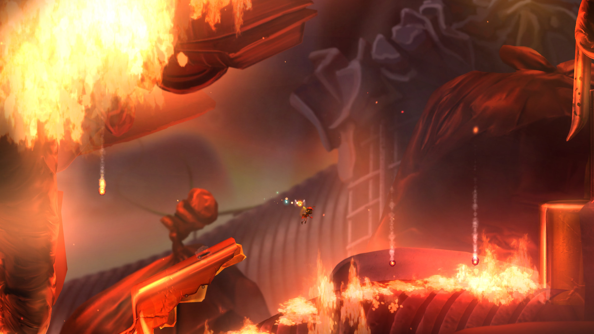 《玛丽和巴尤：回家之路/Mari and Bayu – The Road Home》PC中文版下载-含v1.0-小艾项目网